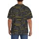 thumbnail image 3 of Balery Retro Excavator Camisa Casual de Manga Corta con Botones para Hombre, Texturizada, Estilo Cubano, para Playa, Verano-Small, 3 of 5