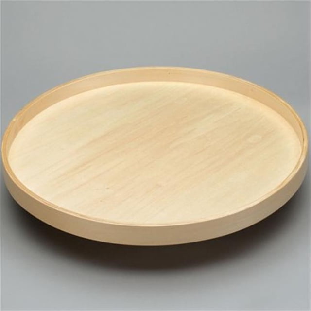 Rev A Shelf Rsld.4Bw.001.18Sb.1 18 In. Full Circle Banded Wood Bearing
