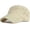 Beige, variant on Knit Mesh Baseball Cap for Women Summer Yarn Trucker Hats Breathable Outdoor Hat