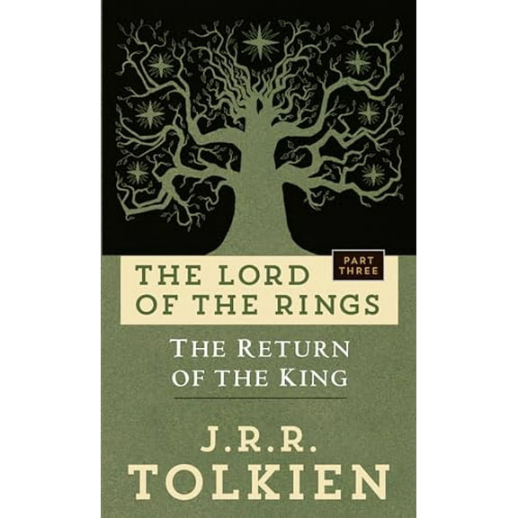 Pre-Owned The Return of the King: The Lord of the Rings: Part Three, 9780345339737, 0345339738, Paperback,