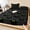 Black, Charcoal Black, Lime Green, Muted Grey, variant on Queen Size Fitted Sheet Set - Halloween 3 Piece Bedding Sets 16" Deep Pocket Fitted Sheet with 2 Pillowcases, Brown White Spooky Green Eyes Ghost Floating Brushed Microfiber Hotel Luxury Bed Sheets