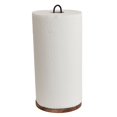 thumbnail image 2 of JS Gourmet - Metal and Wood Kitchen Towel Holder, 2 of 3