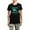 With Gray Camo Pant, variant on CafePress - Sleep With Dachshunds Women's Dark Pajamas - Women's Short Sleeve Print T-Shirt and Pants Dark Cotton Pajama Set