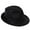Black, variant on FUNDUFI Toddler Baby Kids Cap Casual Sparkly Sequins Boys Girls Bucket Hat Jazz Stage Performance Hats Outdoor Play Hat For Children
