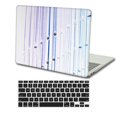 thumbnail image 4 of KSK KAISHEK Plastic Hard Shell Case Compatible with 2021 2022 2023 Release MacBook Pro 16" XDR Display + Black Keyboard Cover Model: A2780 A2485 Rose series 0741, 4 of 5