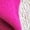 Hot Pink, variant on PiGOGI Women's Contrast Striped V-Neck Cardigan Long Sleeve Casual Loose Knit Sweater Red S