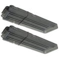 thumbnail image 1 of Soft Magazine 15 Clips De Dardos, Accesorio De Juguete Clip De Cartucho De Tiro De Plástico A Prueba De Golpes 2PCS Para Jugar ANGGREK AD2721, 1 of 8