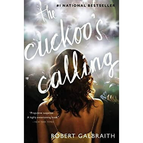 The Cuckoo's Calling 9780316206853 Used / Pre-owned