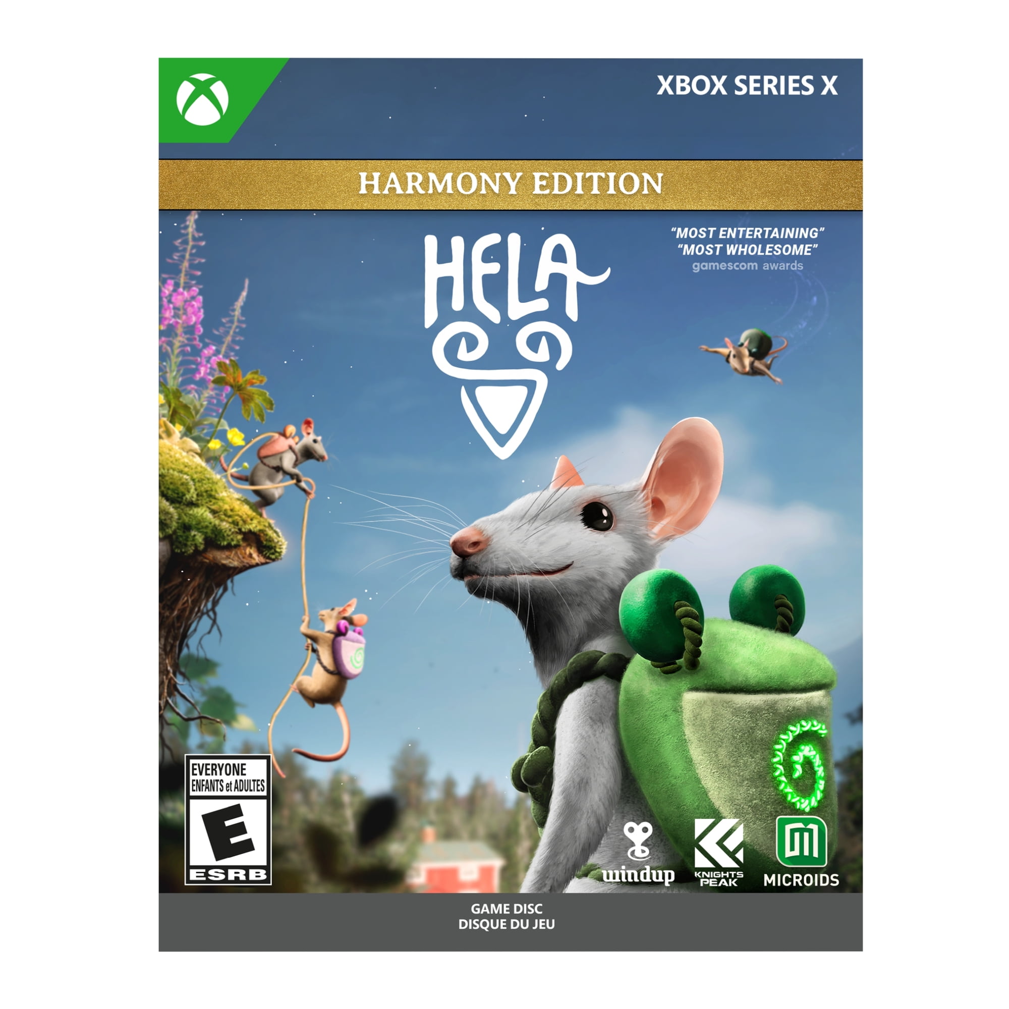 Hela - Harmony Edition - Xbox Series X Game