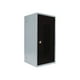 thumbnail image 1 of Locker Casillero Multiusos Alvek 1 Puerta Tipo Cuadro Color Negro — Sistema para Candado, 1 of 7