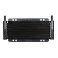 thumbnail image 2 of Derale 33501 Series 8000 Plate And Fin Cooler Fits select: 1988-2019 TOYOTA CAMRY, 2006-2015 HONDA CIVIC, 2 of 2