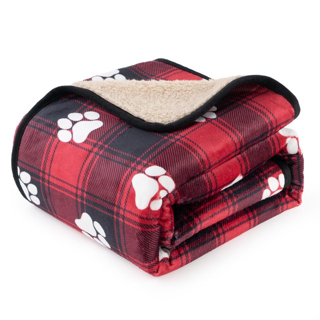 Manta para Perros CAPT.SNOOZE Impermeable Reversible 127x152 cm