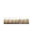 thumbnail image 4 of Unique Loom Cloud Felt Ball Rug , 3' 3" x 3' 3" ,Ivory, 4 of 6