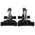 thumbnail image 3 of 1 Paire de Barres Assises Professionnelles Confortables - Blanc, 3 of 10