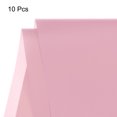 thumbnail image 3 of Unique Bargains Flower Wrapping Fog Paper 22.8x22.8 Inch Waterproof Floral Wrapping Paper Pink 10 Pcs, 3 of 7