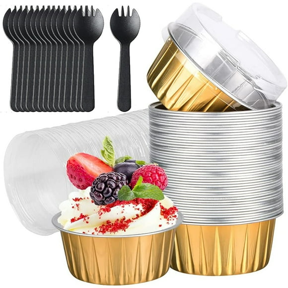 Foil Cupcake Pans