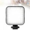 thumbnail image 2 of Fyydes Panel Fill Light,49 LED Small Portable Panel Camera Photography Fill Light for Mobile Phone Live Streaming,49 LED Fill Light, 2 of 11