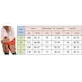 thumbnail image 5 of Vedolay Coats Womens Casual Jackets Long Sleeve Oversized Business Lapel Collar Jacket,Pink XL, 5 of 5