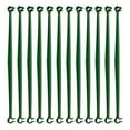 thumbnail image 2 of 24Pcs Garden Vegetables Stakes For Plant Cage Support Tomato Cage For Vertical Climbing Plants For 11mm Stake, 2 of 6