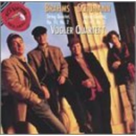 Brahms / Schumann / Forck / Reinecke - Quartet 2 - Music & Performance - CD