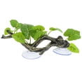 thumbnail image 1 of LABSERRON Apparence Réaliste Terrarium Plante Artificielle Modèle Résine Multi Lot de 1, 1 of 6