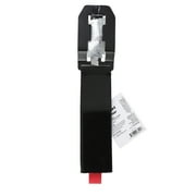 Hyper Tough Hyper Stack Velcro Strap Wall Storage Accessory, 50lb Capacity, Black