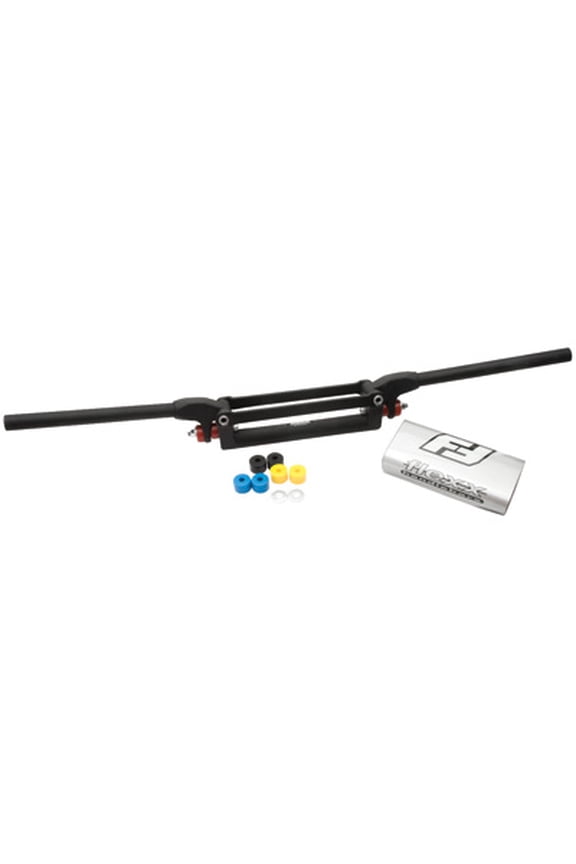 Flexx 1 1/8" Handlebar 10 Degree Moto (KTM Bend) Black for KTM 690 ENDURO 2008-2017