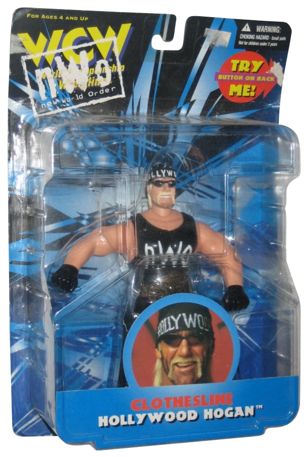 wcw action figures 1998