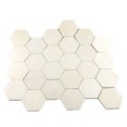 thumbnail image 2 of Piezas de madera hexagonal Piezas Sin terminar Signos Pulidos Decoraciones de Wedding Decoration Decoration Decoration para los paquetes de DIY 50 Vogacara HA012611-00, 2 of 7