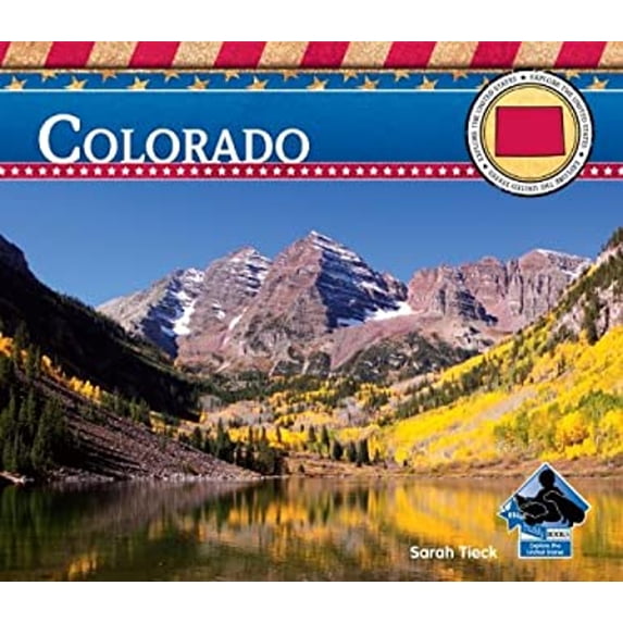 Pre-Owned Colorado (Library Binding) 1617833444 9781617833441