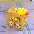 thumbnail image 3 of Duck Squeeze Stress Toy, Soft Silicone Anxiety Relief Fidget with Realistic Design, Portable Desk Decor for Office School, Durable Calming Sensory Tool for Adults Kids, 3 of 7