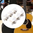 thumbnail image 3 of Yazoeia Guitar Tuning Machine Heads for Classical Guitars, Style C CJC912-201428, 3 of 7