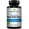 Nitric Oxide Boost Supplement - Loaded with L-Arginine, L-Citrulline, BETA Alanine - Improve Circulation, Muscle Recovery, Strength & Workout Harder for Better Results - 60 Capsules