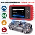 thumbnail image 3 of Escáner OBD2 LAUNCH CRP129X V2.0 Elite 2024 Car FCA AutoAuth, 3 of 9