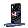 thumbnail image 7 of Columbus Blue Jackets iPhone Mono Tilt Rugged Case, 7 of 7