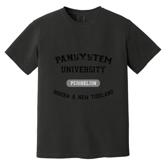 Murderbot Pansystem University Sci-Fi Book Fan Gift Comfort Color T-Shirt, Unisex, up to size 4XL