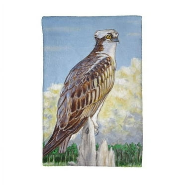 Betsy Drake KT771 Osprey Overlook Kitchen Towel