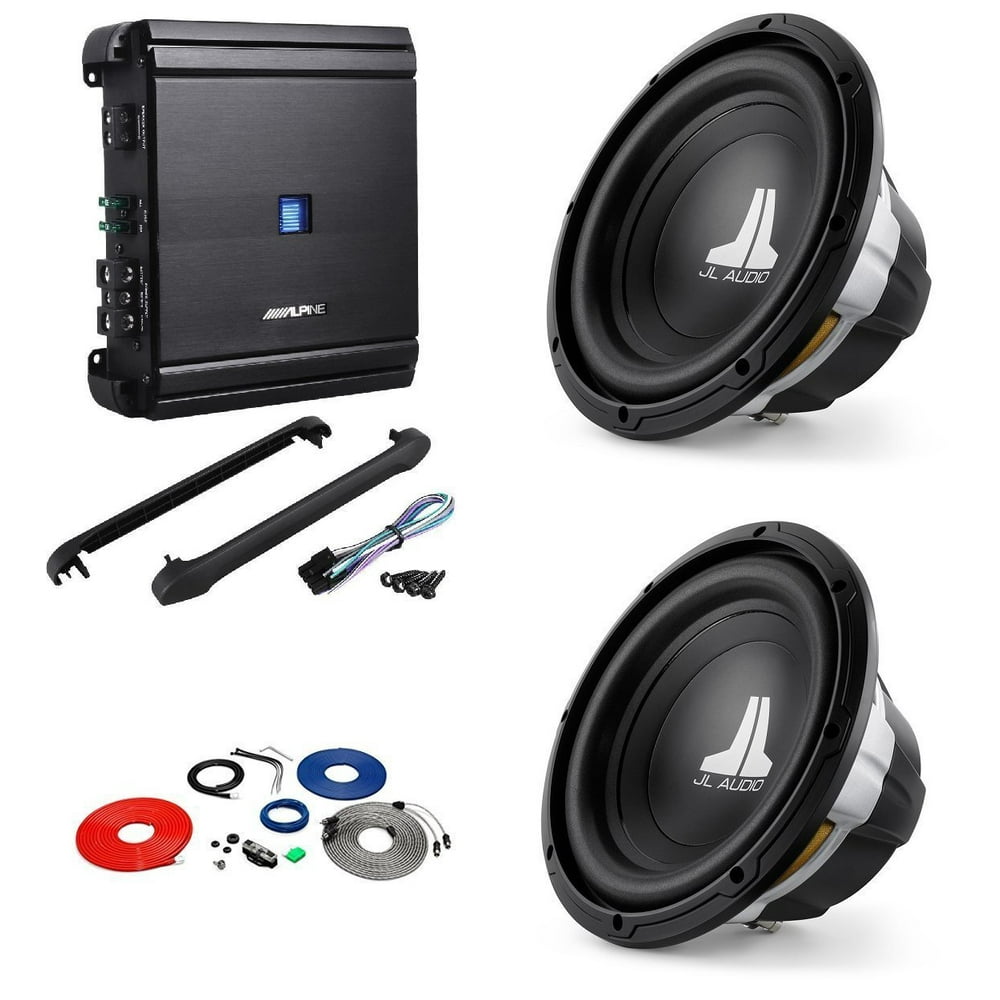 Alpine 500 Watt RMS Class 