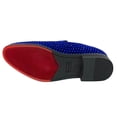 thumbnail image 3 of Men's Dress Shoes Loafer Rhinestone Tuxedo Glitter Stage Fashion, 3 of 4