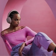Sony WH1000XM5P Noise-Canceling Over-Ear Headphones - Pink
