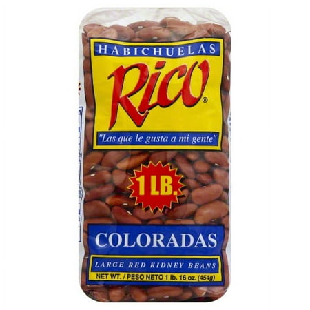 DELETE - Pan American Grain Rico Kidney Beans, 16 oz