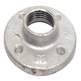 thumbnail image 1 of Productos Bk de 3/8 pulgadas Brida de piso de hierro fundido galvanizado Fpt, 1 of 1