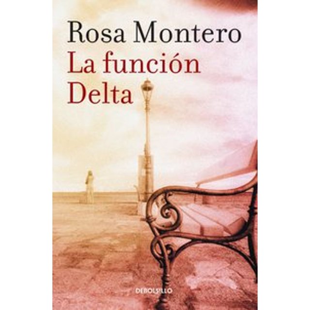 LA FUNCIÓN DELTA DEBOLSILLO ROSA MONTERO