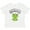 AA-White, variant on Inktastic Grandpa's Little Princess Cute Frog Girls Toddler T-Shirt