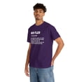 thumbnail image 5 of Hustler Poetic Tee, 5 of 7