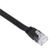 thumbnail image 5 of 1pc Nuevo Ajustable, CAT6 RJ45 Cable De Red Lan Cabo Ethernet 1,5 Retráctil Negro 2m, 5 of 8