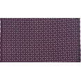 thumbnail image 2 of Zelouf Emilia Diamond Geo Lace  , Sewing, DIY, Crafts Fabric by the Yard, Arresting Plum, 7 Yard, 2 of 2