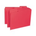 thumbnail image 4 of Smead - Pochette de Classement - pour Lettre - à Onglet - Rouge (Lot de 100), 4 of 6