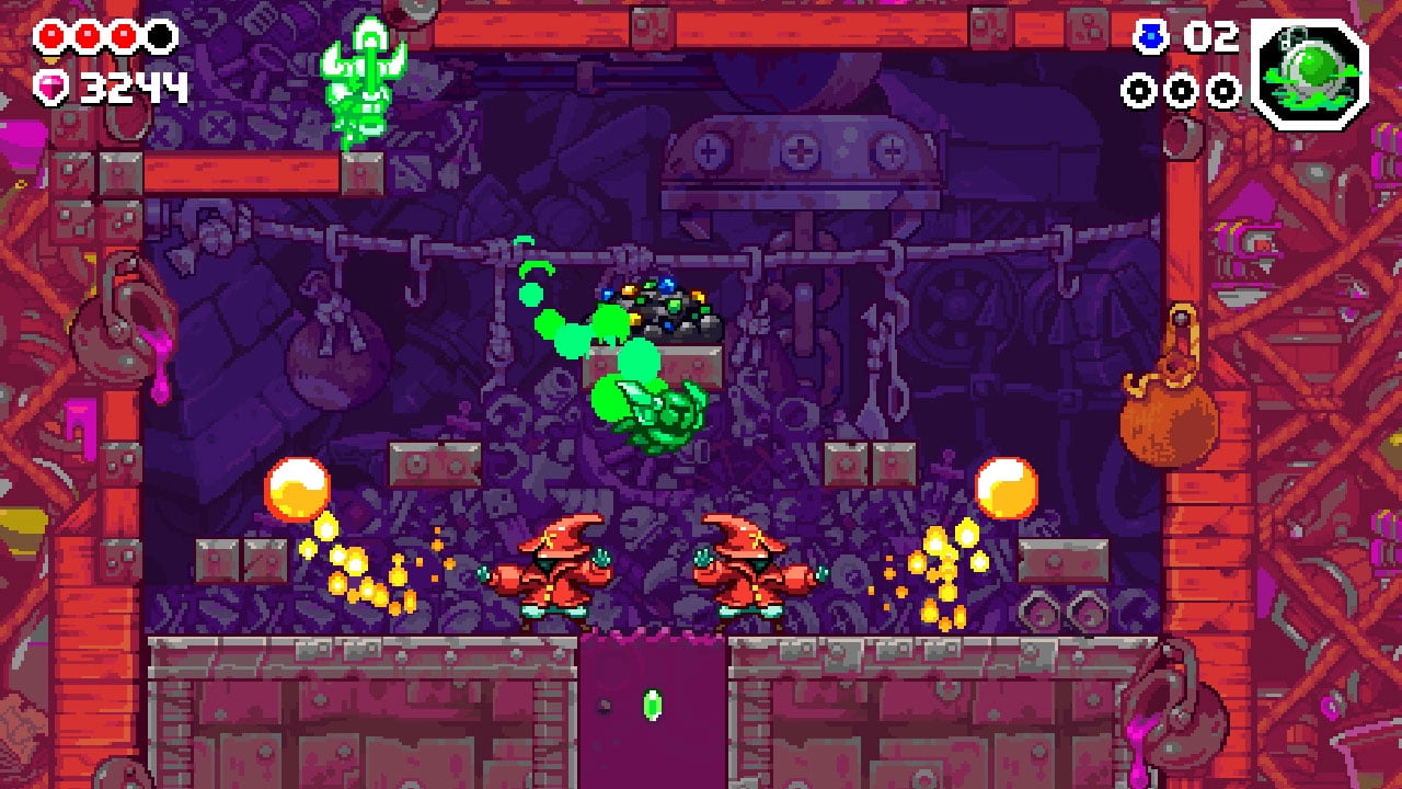 Shovel Knights DIG - Nintendo Switch [Digital]