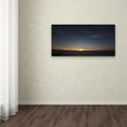 thumbnail image 2 of Trademark Fine Art "Sunset Blessing" Canvas Art by Kurt Shaffer, 2 of 4